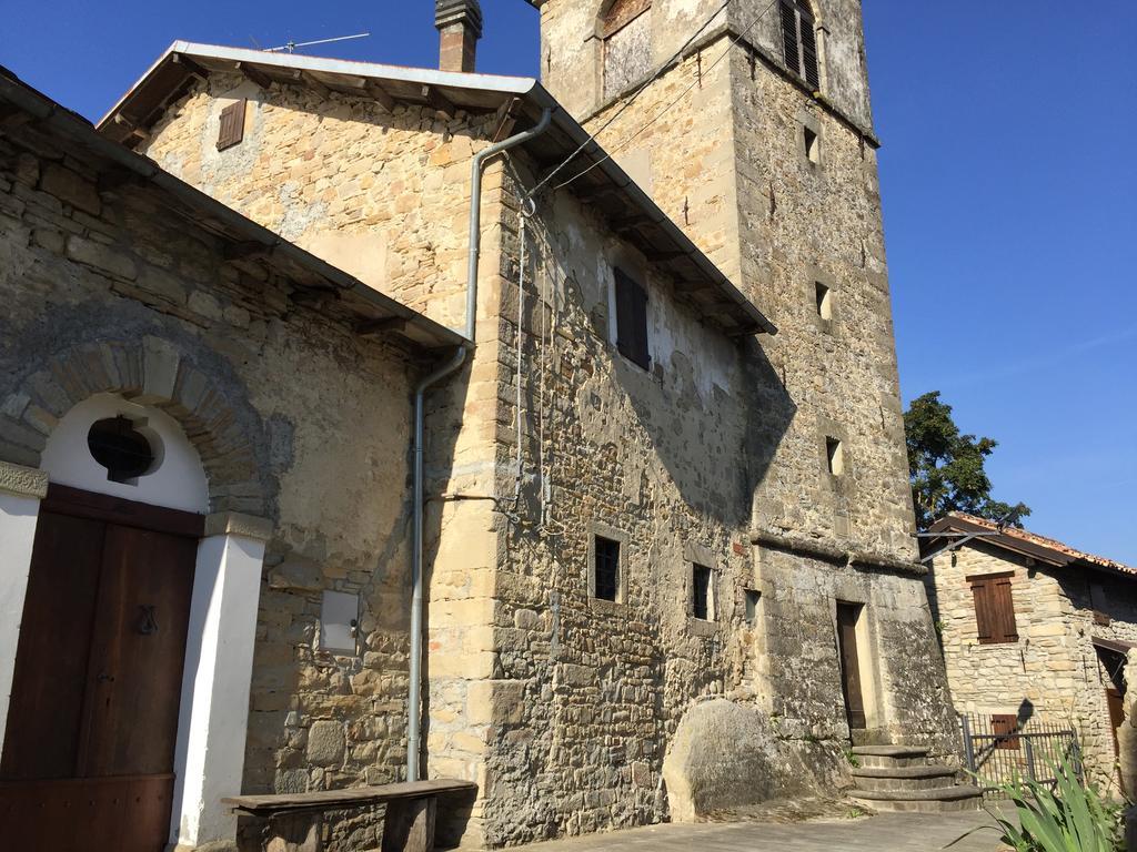 Castello Di Brandola Villa Polinago Exterior photo