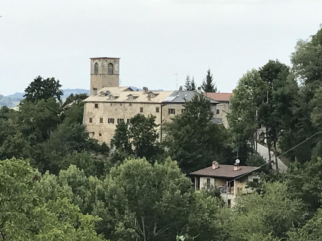 Castello Di Brandola Villa Polinago Exterior photo