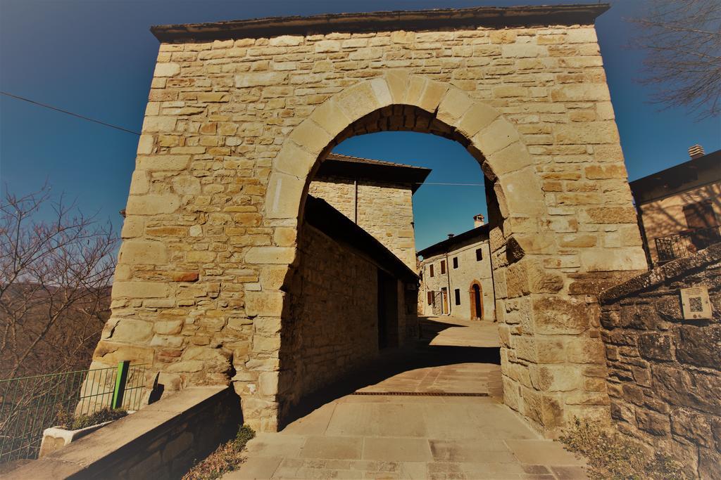Castello Di Brandola Villa Polinago Exterior photo